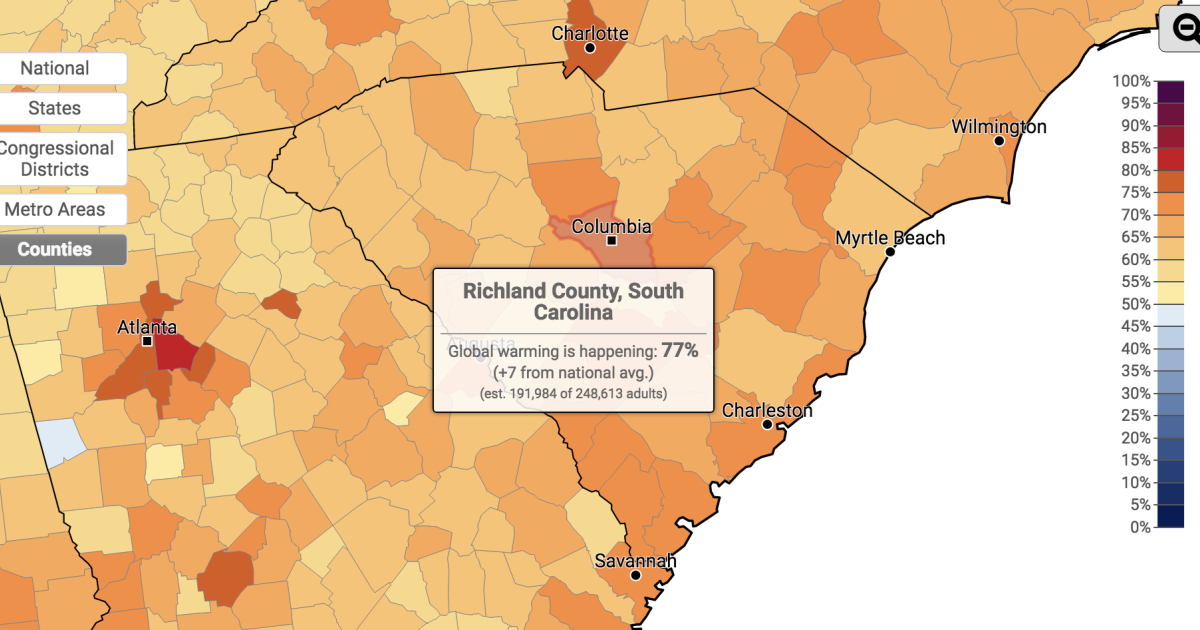 south carolina