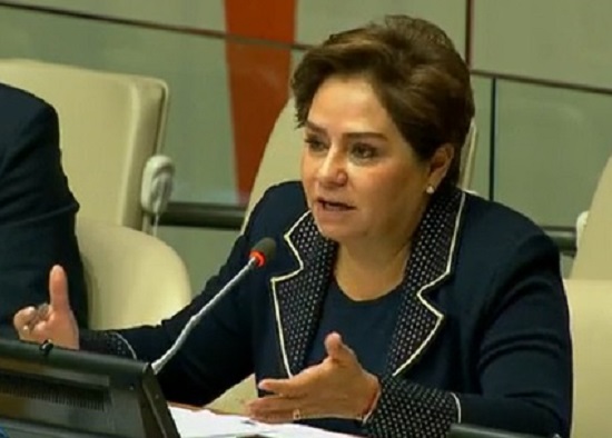 Patricia Espinosa