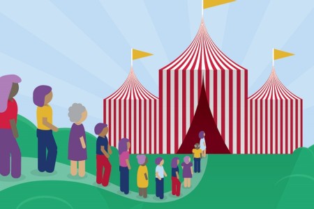 Circus admission