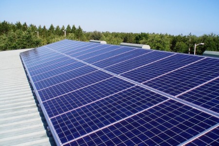Solar panel