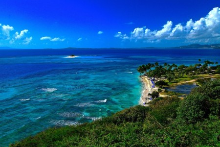 Puerto Rico Coast