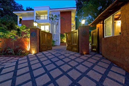 Vianaar Homes, an eco-friendly development project in Goa