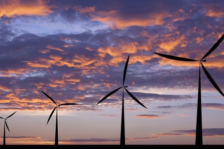 Wind Farm Sundet