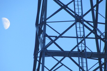 Transmission reform isn't a moonshot, but it needs federal action. (Photo by Ben Paulos.)