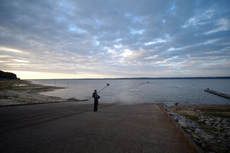 This photo of Arkabutla Lake, Mississippi evokes a hydropower project this fund has staked.