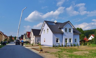 Solar in a residential setting