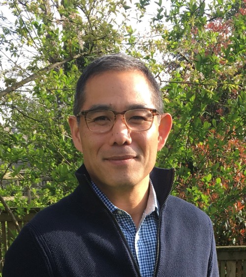 David Fujimoto