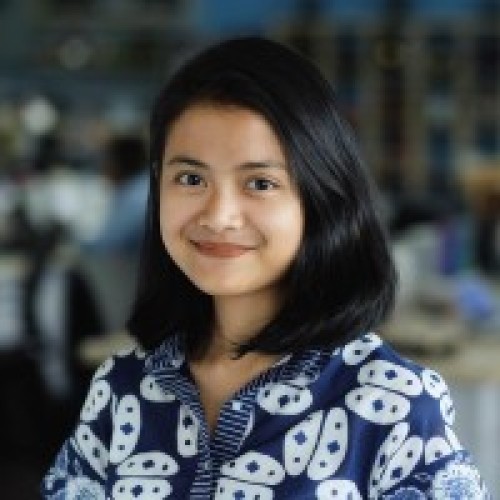 Ines Ayostina, MEM '22