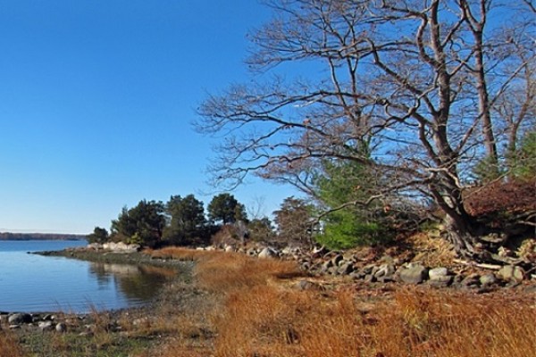 Great Bay Wildlife Refuge in New Hampshire